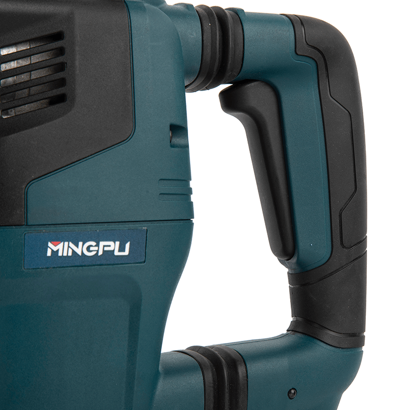 SDS Max 2 Função Power Power Scrape 40mm Industrial Rotary Hammer