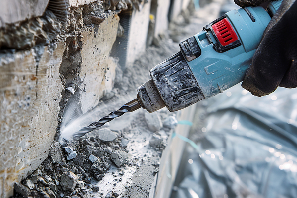 Mineração e pedreira