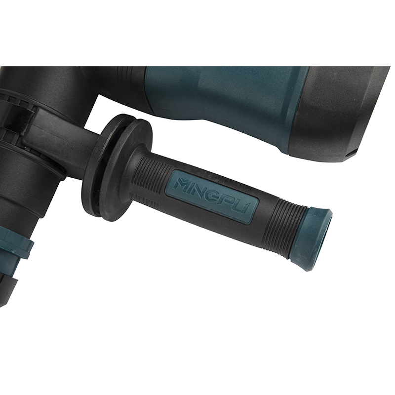 SDS Max 2 Função Power Power Scrape 40mm Industrial Rotary Hammer