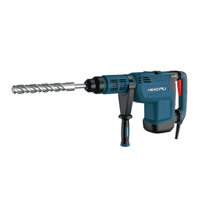 Martelo rotativo max de serviço pesado com controle de vibração