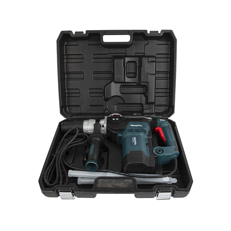 Industrial SDS SDS MAX MAX ELÉTRICO HAMMER DROCH Tools Breaker Drilling Machine